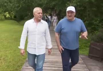 Łukaszenka: Szykujemy się do wojny