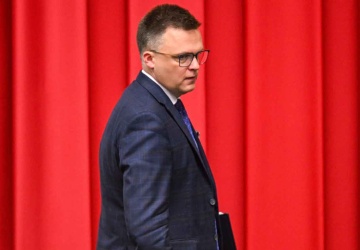 Hołownia był namawiany do zamachu stanu? Padło nazwisko