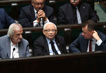 PiS ma powody do radości. Jest nowy sondaż