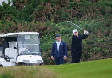 Sondaż w USA. Prezydent Trump ma powody do radości