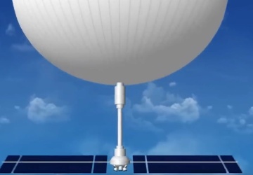 W wyścigu zbrojeń z Chinami Wlk. Brytania stawia na flotę balonów szpiegowskich