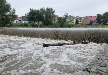 Ulewy nad Polską. Burmistrz Głuchołaz wydał pilny komunikat
