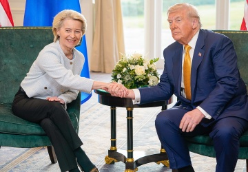 Porozumienie celne UE-USA. Jest reakcja Francji