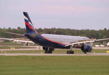 Atak na rosyjski Aerofłot. 40 lotów odwołanych