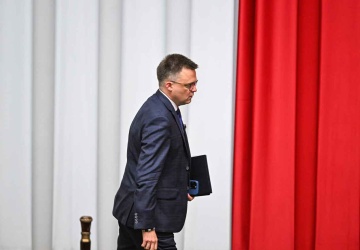 Prezes TK wzywa Hołownię. Jest dokument