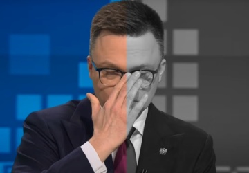 Szymon Hołownia nie ma wyjścia