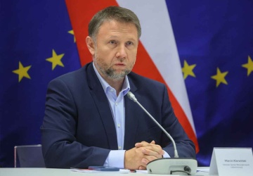 Ulewy nad Polską. Szef MSWiA: Wydaje się, że dwie najgorsze noce za nami