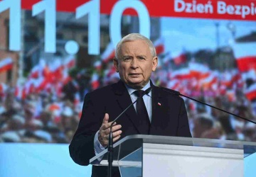 Jarosław Kaczyński: 11 października wielka manifestacja przeciw nielegalnej imigracji
