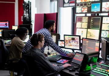 Niemcy przerażeni możliwością przejęcia niemieckiej telewizji przez Włochów