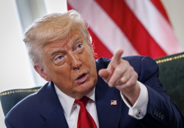 Trump: Za 10 dni ogłosimy nowe sankcje na Rosję