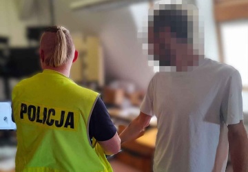 Cudzoziemiec zdemolował sklep. W zatrzymaniu pomogła pani Katarzyna, która wcześniej zatrzymała złodzieja z Kolumbii