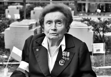 Nie żyje Halina Jędrzejewska ps. Sławka, uczestniczka Powstania Warszawskiego