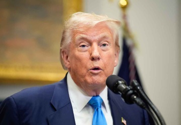 Rosja i Ukraina muszą wynegocjować pokój. Trump podał datę