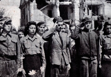 81 lat temu wybuchło Powstanie Warszawskie. Cześć i chwała bohaterom!