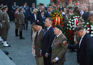 Prezydent elekt wprost o sensie Powstania Warszawskiego. Oddajmy cześć naszym Bohaterom!