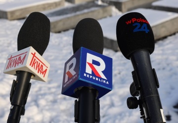 TV Republika: Wg danych Nielsen w lipcu pobiliśmy TVP1, Polsat i TVN