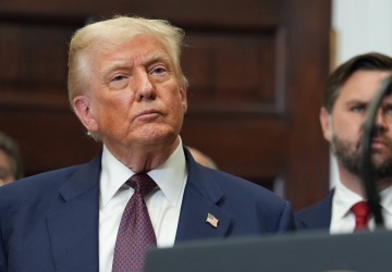 Donald Trump zostanie nominowany do pokojowej Nagrody Nobla