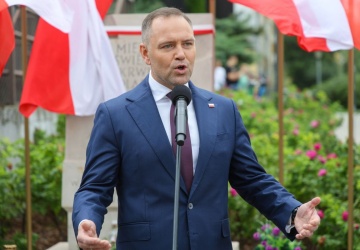Wiadomo, kto zostanie kapelanem prezydenta Karola Nawrockiego. Padło nazwisko