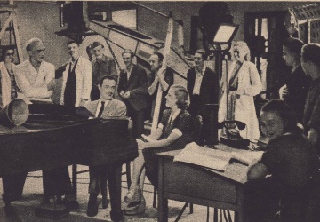 Chopin w huku eksplozji. Polscy artyści w Powstaniu Warszawskim