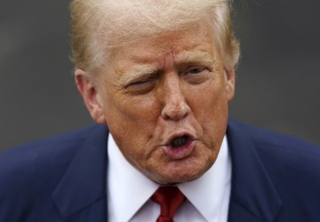 Trump: Nasze atomowe okręty podwodne są teraz bliżej Rosji