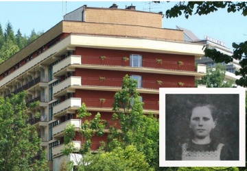 Sanatorium MSWiA w Krynicy Zdroju zmienia nazwę. Resort usunął bł. Karolinę Kózkównę