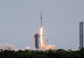 NASA: Czteroosobowa „Załoga 11” dotarła na stację ISS