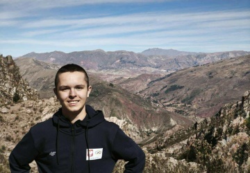Tego młodego człowieka powinna znać cała Polska. Polski licealista zdobył złoty medal na olimpiadzie matematycznej w Boliwii