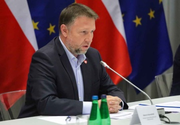 Kontrole na granicach przedłużone. Szef MSWiA podał datę