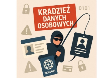 NBP alarmuje: coraz więcej kradzieży danych osobowych i prób wyłudzenia kredytów 