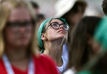 Polscy biskupi dziękują Bogu i ludziom za Jubileusz Młodych 