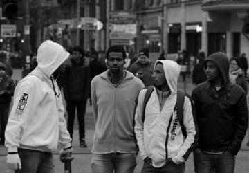 Przygraniczna niemiecka Brandenburgia planuje budowę nowych ośrodków dla imigrantów