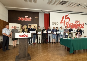 Międzynarodowe Otwarte Szachowe Mistrzostwa Pomorza o Puchar Solidarności rozstrzygnięte!