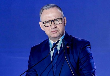 Prezydent ostro o Żurku: Opowiada bzdury