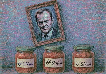 Ludwik Pęzioł: Kryzys demoliberalizmu, czyli jak kisną „uśmiechnięci”