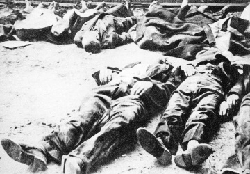 81. rocznica Rzezi Woli, niemieckiej eksterminacji ludności Warszawy w 1944 roku
