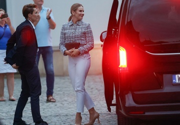 Nie chcę być jedną z wielu. Marta Nawrocka zdradza, jaką będzie Pierwszą Damą