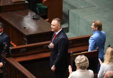 Tusk do swojego elektoratu: Wiem, co czujecie w tym smutnym dniu