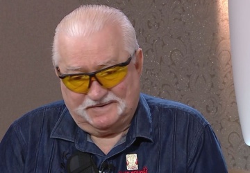 Wałęsa nie pojawił się na zaprzysiężeniu: Życiorys Nawrockiego jest gorszący, Tusk jest fenomenem