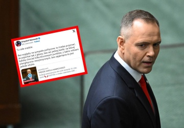 Tusk wezwany na dywanik (...) Nawrocki przybył z pługiem. Fala komentarzy po orędziu Karola Nawrockiego