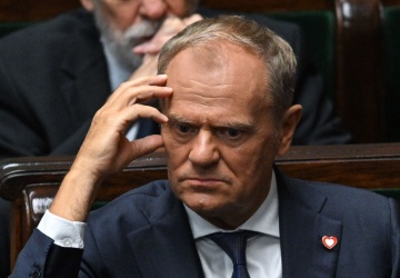 Tusk po orędziu Nawrockiego: Ton konfrontacyjny”, ale nie będzie miał „praktycznych konsekwencji”