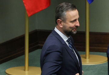 Kosiniak-Kamysz komentuje orędzie: Wielkie inwestycje ruszyły dopiero za naszych rządów