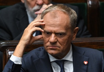 Nawrocki wychłostał ich retorycznym batogiem. Miller bezlitosny dla koalicji 13 grudnia