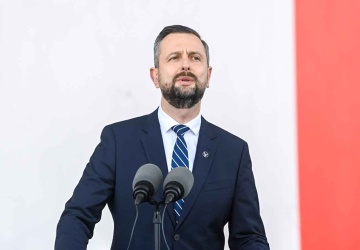 Kosiniak-Kamysz wygwizdany na Placu Piłsudskiego