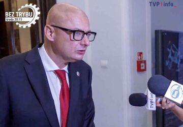 Kamiński ujawnia kulisy spotkania Hołownia–Kaczyński