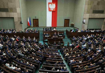 Czterech nowych posłów PiS w Sejmie