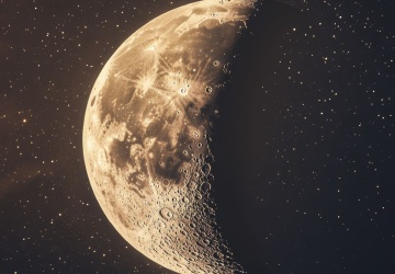 Energetyczna rewolucja na Księżycu. NASA chce tam postawić reaktor jądrowy