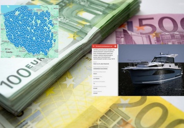 Na co idą pieniądze z KPO? Jachty, kebaby, maszyny do lodów - internauci w szoku