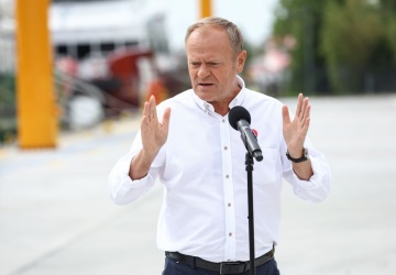 Tusk o aferze KPO: Zero tolerancji dla takich praktyk