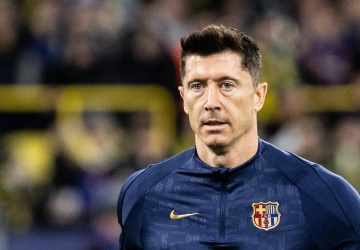 Kontuzja Lewandowskiego przed startem sezonu