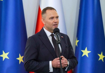 Reparacje od Niemiec. Jasna deklaracja prezydenta Nawrockiego